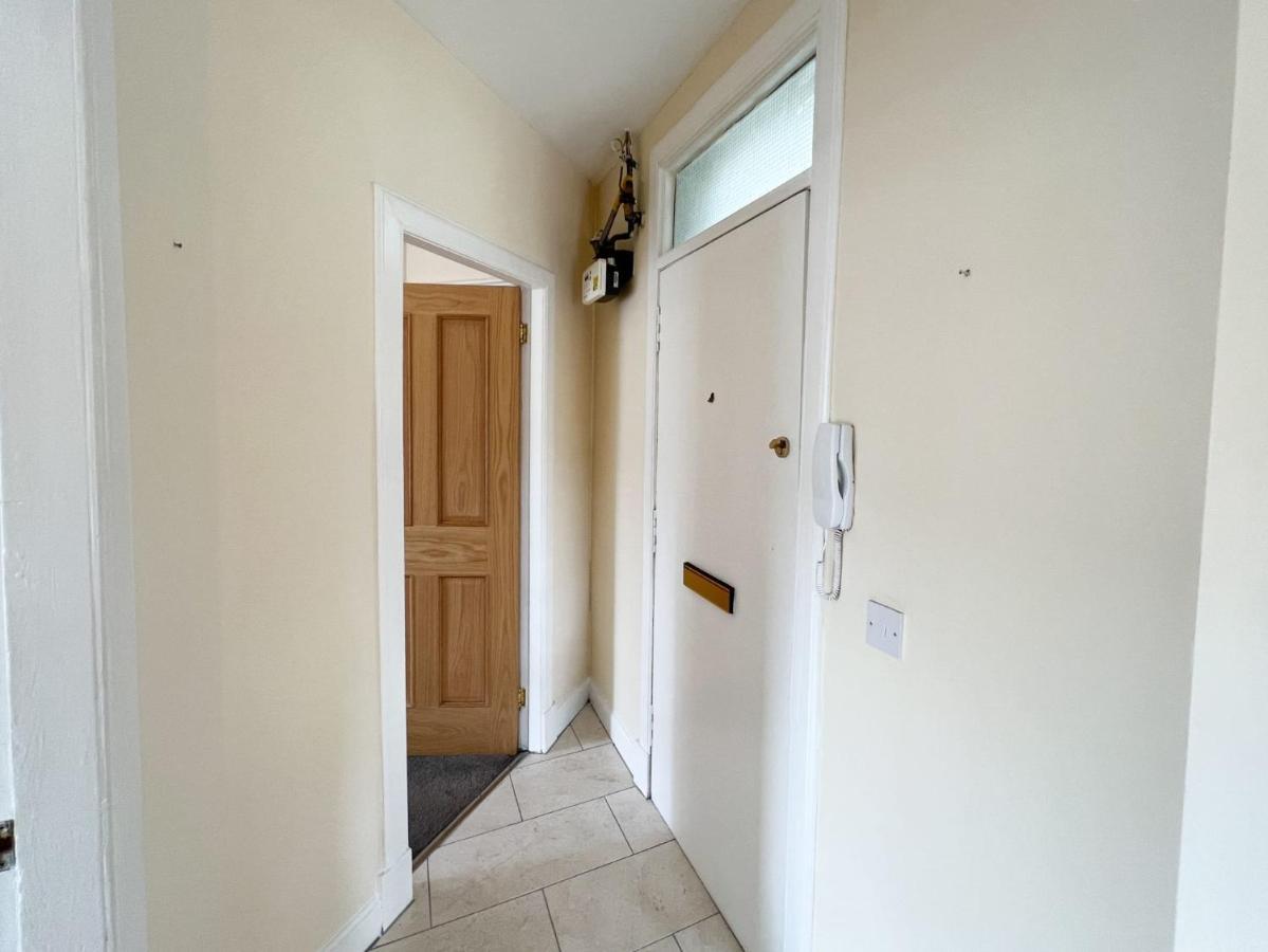 Convenient 3Br Flat On Leith Walk Edimburgo Exterior foto