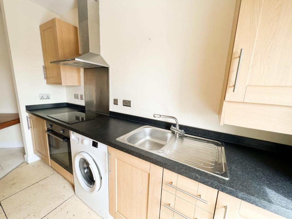 Convenient 3Br Flat On Leith Walk Edimburgo Exterior foto