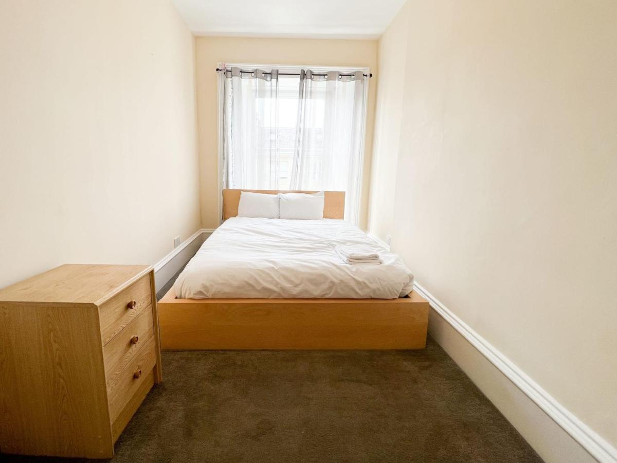 Convenient 3Br Flat On Leith Walk Edimburgo Exterior foto